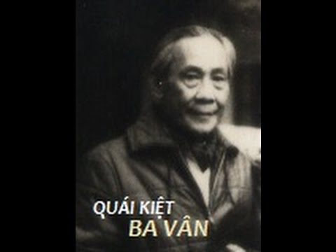 Nghệ sĩ Ba Vân