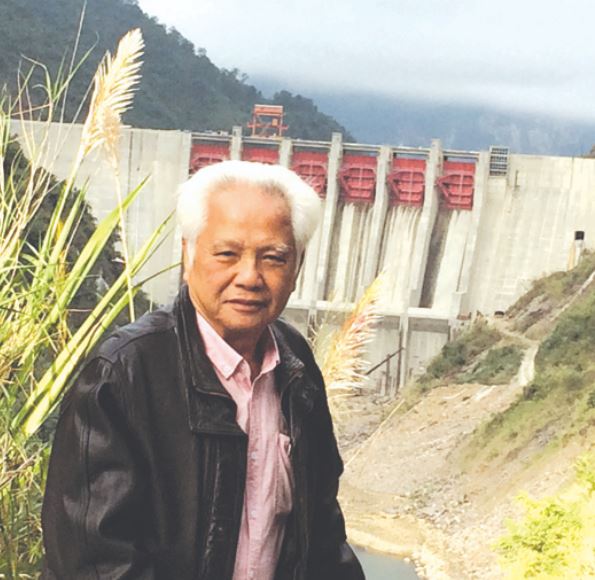 Nhà văn Bùi Nguyên Khiết