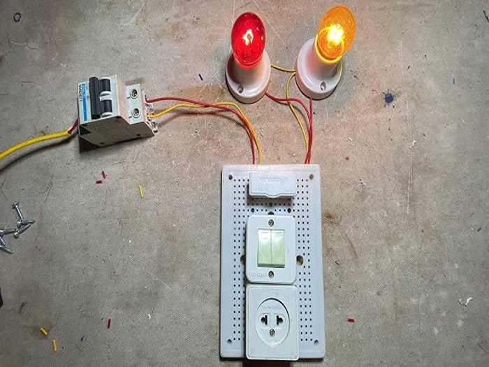 Cầu chì mắc vào dây nào của nguồn điện? Cách nối dây vào cầu chì