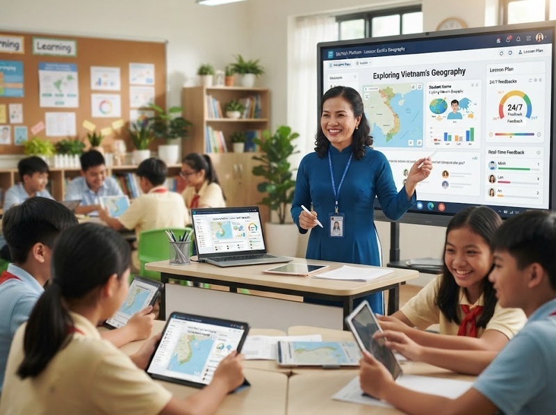 Chấp nhận công nghệ trong giáo dục phụ thuộc vào những yếu tố nào?