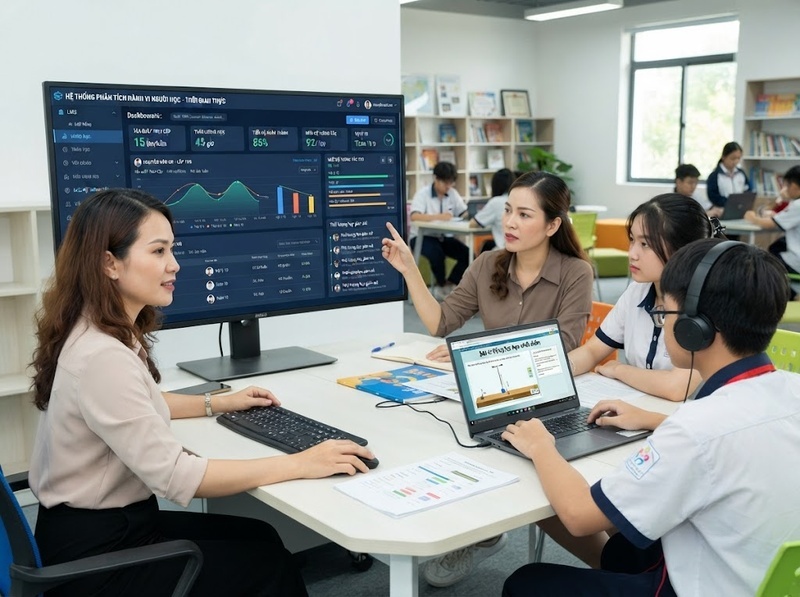 Hiểu chỉ số học tập và vai trò trong đánh giá giáo dục số
