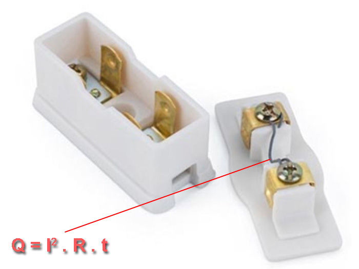 Công thức tính dây chảy cầu chì là gì? Ý nghĩa và cách áp dụng