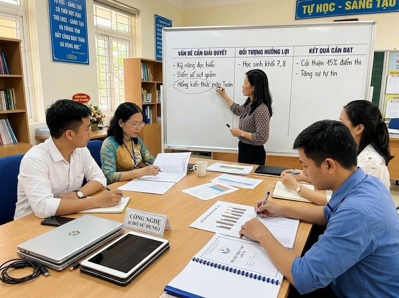 Đánh giá giá trị công nghệ giáo dục dựa trên những tiêu chí nào?