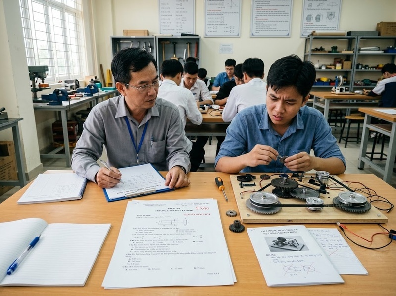 Đánh giá học tập bằng nhiều chỉ số giúp tránh kết luận sai thế nào?