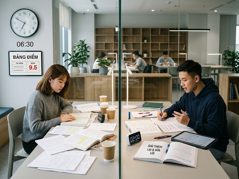 Đánh giá năng lực tự học dựa trên những tiêu chí và hành vi nào?