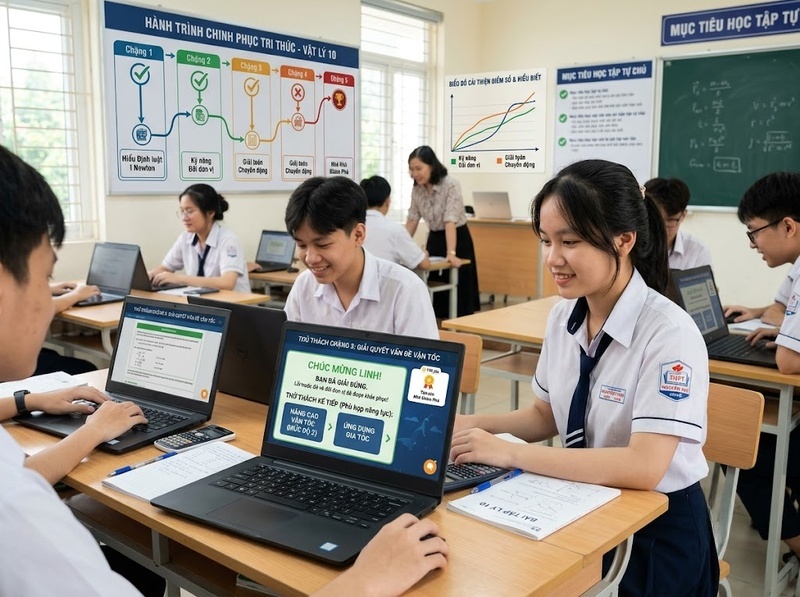 Gamification trong giáo dục nên thiết kế thế nào để giữ giá trị học tập?