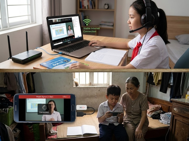 Nhận diện hạn chế của công nghệ giáo dục về tiếp cận, tương tác và hiệu quả