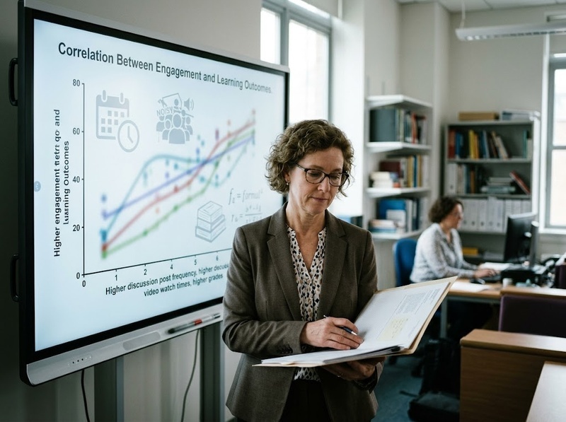 Hạn chế của learning analytics về dữ liệu, diễn giải và quyền riêng tư