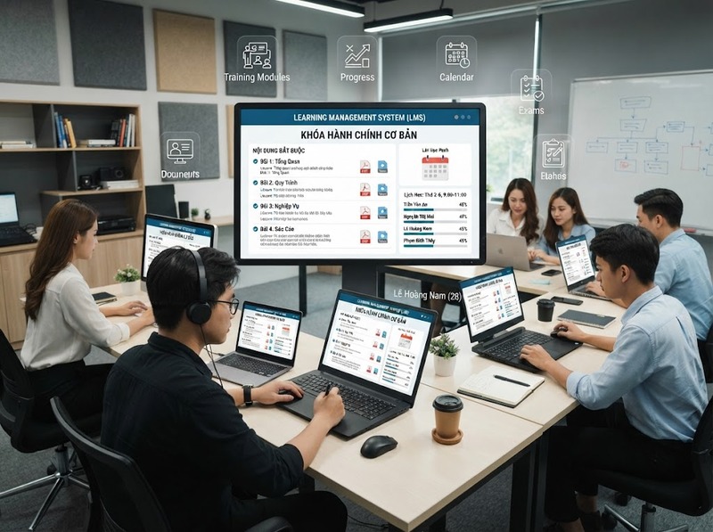 Hệ thống thông minh và hệ thống học tập số khác nhau ở khả năng nào?