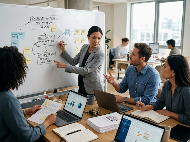 Học qua trải nghiệm trong công việc giúp nâng cao năng lực ra sao?