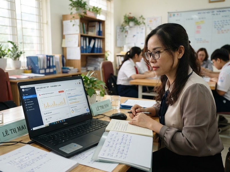 Kết hợp con người và AI trong giáo dục để ra quyết định thế nào?