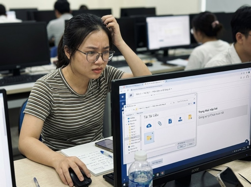 Khó khăn khi sử dụng hệ thống học tập đến từ những nguyên nhân nào?