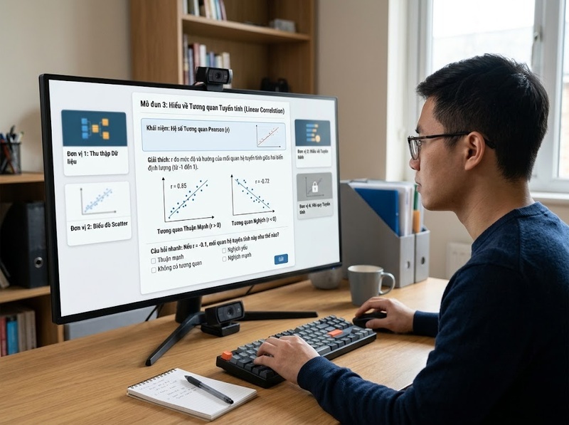 Microlearning phù hợp với những nội dung và mục tiêu học tập nào?