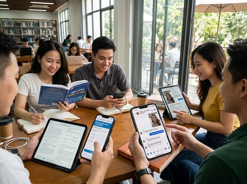 Mobile learning hỗ trợ học linh hoạt nhưng có những giới hạn nào?