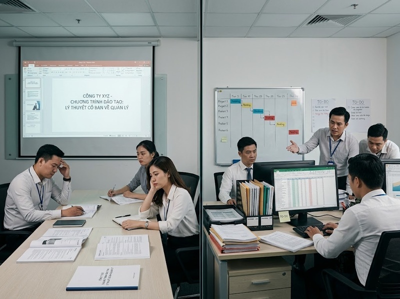 Vì sao hoạt động học tập doanh nghiệp bị gián đoạn và khó duy trì?