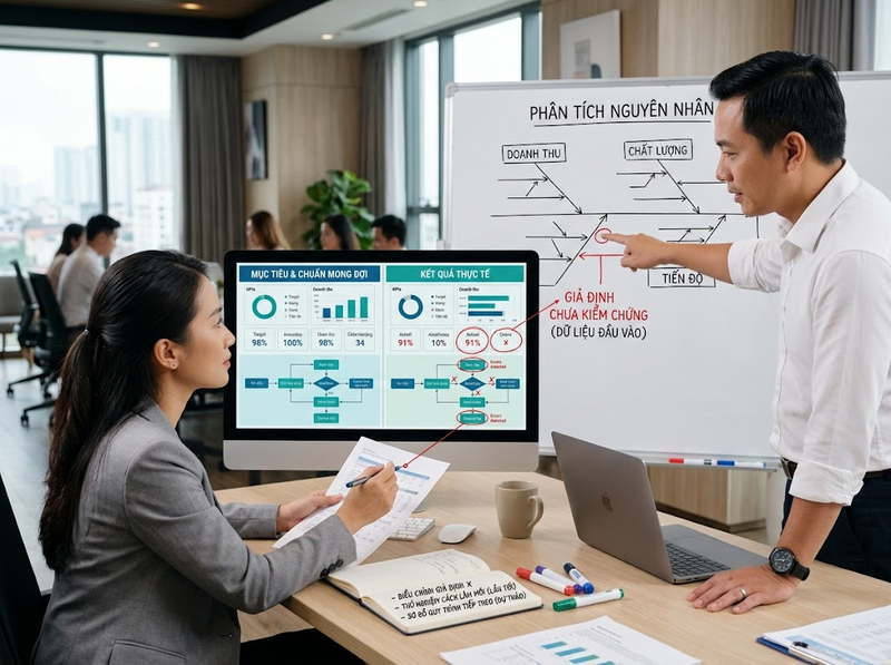 Phản hồi và văn hóa học tập liên kết với nhau như thế nào?