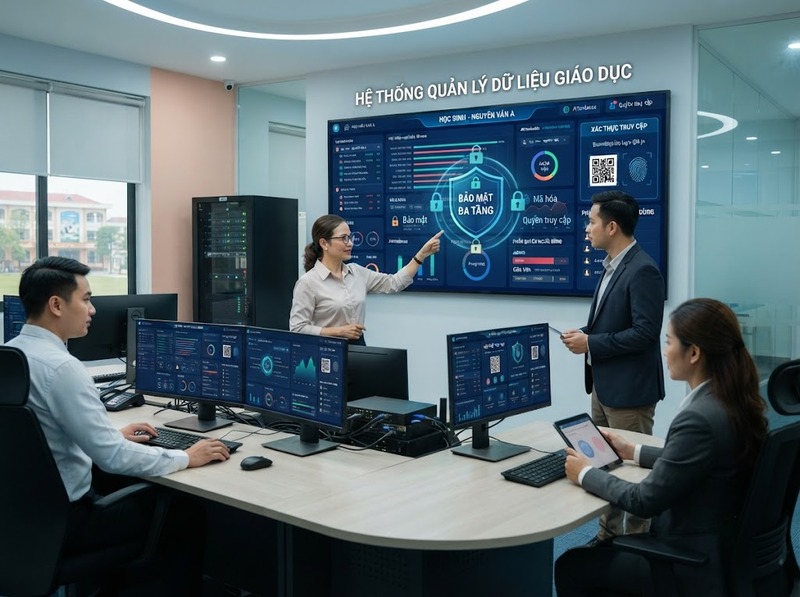 Quyền riêng tư người học cần được bảo vệ từ thu thập đến sử dụng dữ liệu