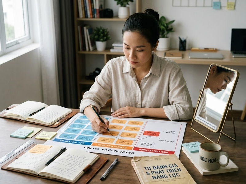 Nhận diện rào cản phát triển năng lực và nguyên nhân làm chậm tiến bộ