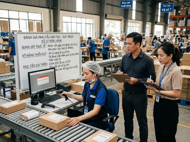 Các sai lầm khi thiết kế đào tạo làm giảm hiệu quả chương trình