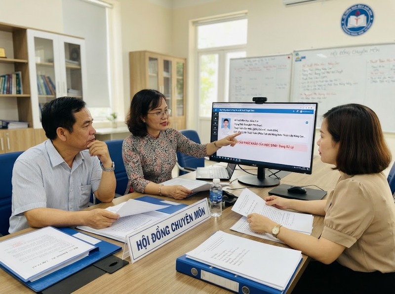 Tổ chức giáo dục cần chịu trách nhiệm gì khi triển khai công nghệ?