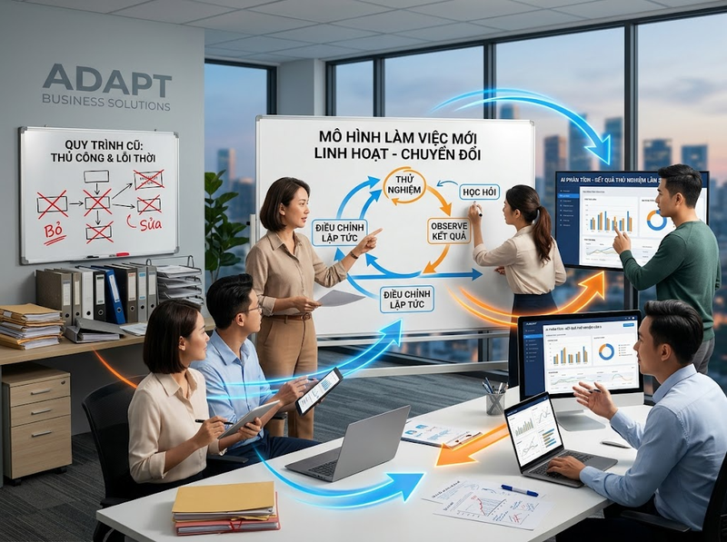 Vì sao vai trò của văn hóa học tập ngày càng quan trọng với doanh nghiệp?
