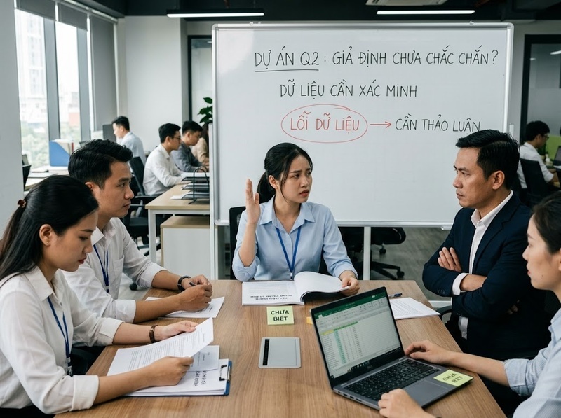 Văn hóa sợ sai trong doanh nghiệp ảnh hưởng đến học hỏi ra sao?