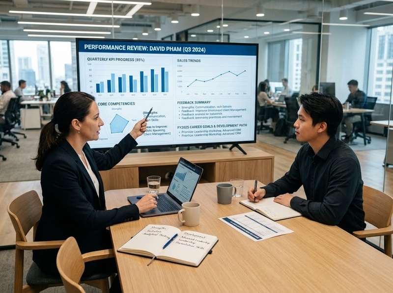 Xác định năng lực cần phát triển dựa trên yêu cầu công việc thế nào?