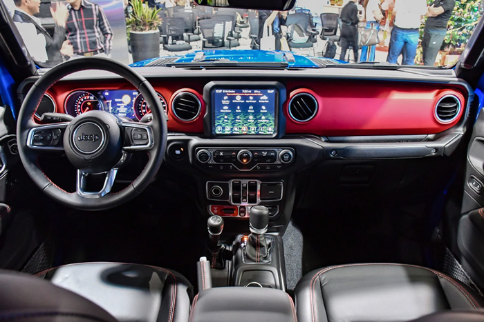 Xe bán tải Jeep giá bao nhiêu? Jeep Gladiator tại Việt Nam có gì nổi bật