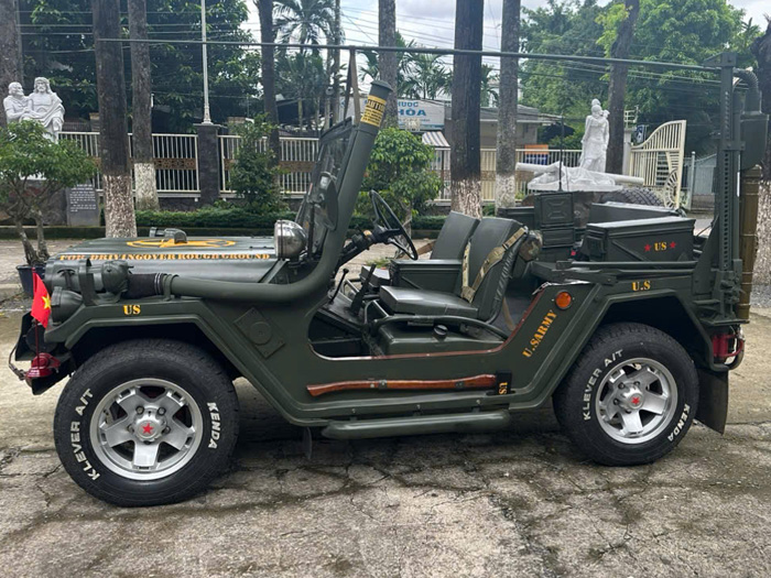 Xe Jeep lùn của Mỹ là gì? Ưu nhược điểm và trải nghiệm thực tế