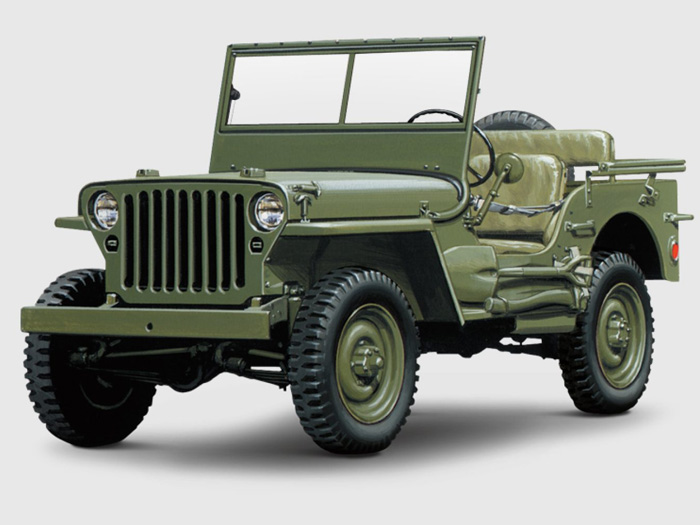 Xe Jeep quân đội Việt Nam từng sử dụng gồm những mẫu nào?