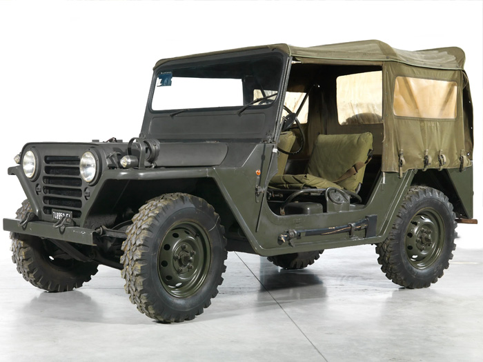 Xe Jeep quân đội Việt Nam từng sử dụng gồm những mẫu nào?