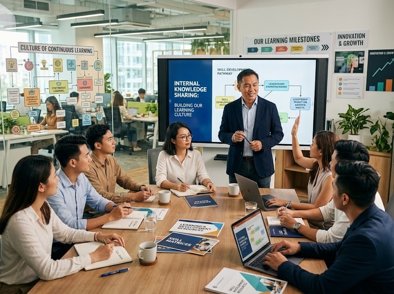 Các yếu tố hình thành văn hóa học tập và cách chúng tác động