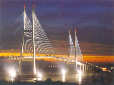 Cầu Mỹ Thuận - BOOKING TOUR