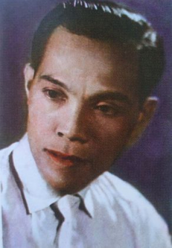 Nhà thơ Bàng Bá Lân - BOOKING TOUR