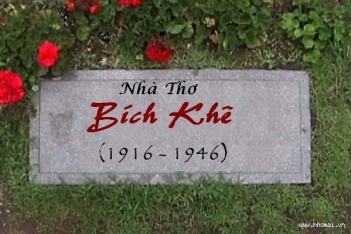 Nhà thơ Bích Khê - BOOKING TOUR