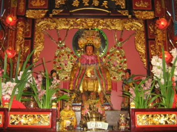 Lễ vía Bà Thiên Hậu - BOOKING TOUR