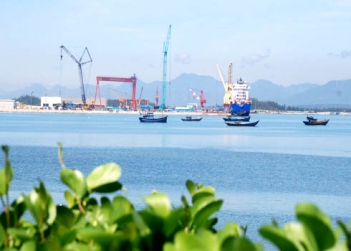 Vịnh Dung Quất - BOOKING TOUR