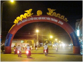 Lễ hội Ooc-om-boc - BOOKING TOUR