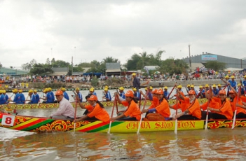 Lễ hội sông nước miệt vườn đặc trưng miền Tây Nam Bộ - BOOKING TOUR