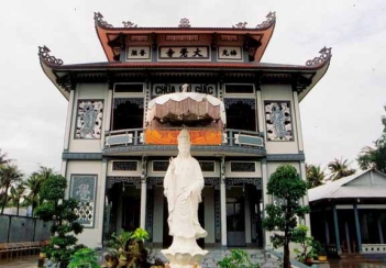 Chùa Đại Giác - BOOKING TOUR