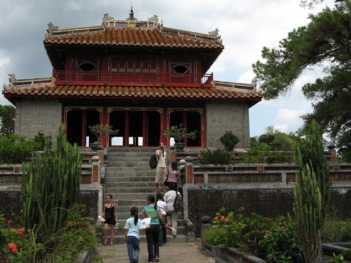 Lăng Minh Mạng - BOOKING TOUR