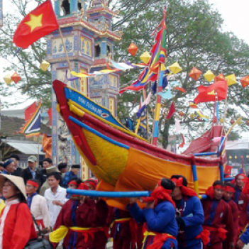 Lễ hội Cầu Ngư - BOOKING TOUR