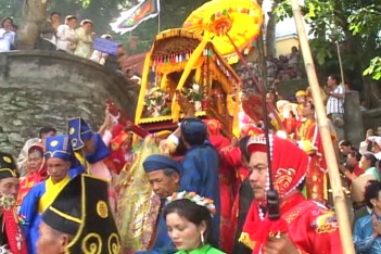 Lễ hội Điện Hòn Chén tại tỉnh Thừa Thiên Huế - BOOKING TOUR