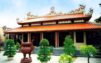 Chùa Thiên Minh - BOOKING TOUR