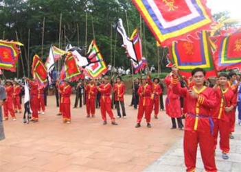 Hội Lam Kinh - BOOKING TOUR