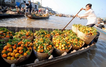 Chợ nổi Cái Bè - BOOKING TOUR