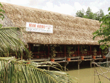 Khu du lịch Vinh Sang - BOOKING TOUR