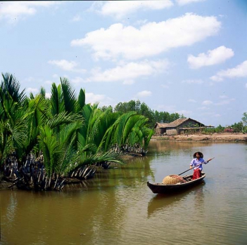 Cù Lao An Bình - BOOKING TOUR