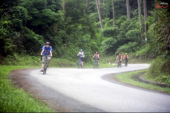 Khu du lịch Tam Đảo - BOOKING TOUR