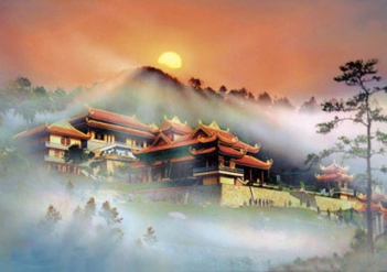 Khu di tích Danh thắng Tây thiên - BOOKING TOUR